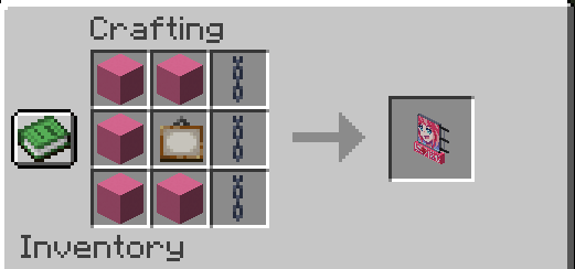 Crafting Table